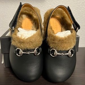 Gucci Unisex Toddler Loafers